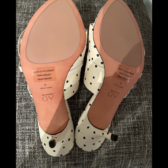 A-D Daughters heels. New - Picture 7 of 12